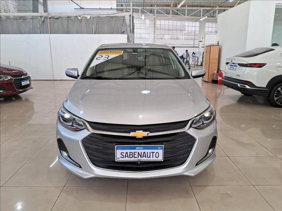 CHEVROLET ONIX 1.0 TURBO FLEX PREMIER AUTOMÁTICO CHEVROLET ONIX 1.0 TURBO FLEX PREMIER AUTOMÁTICO